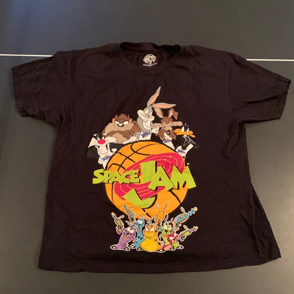 Space Jam Tee